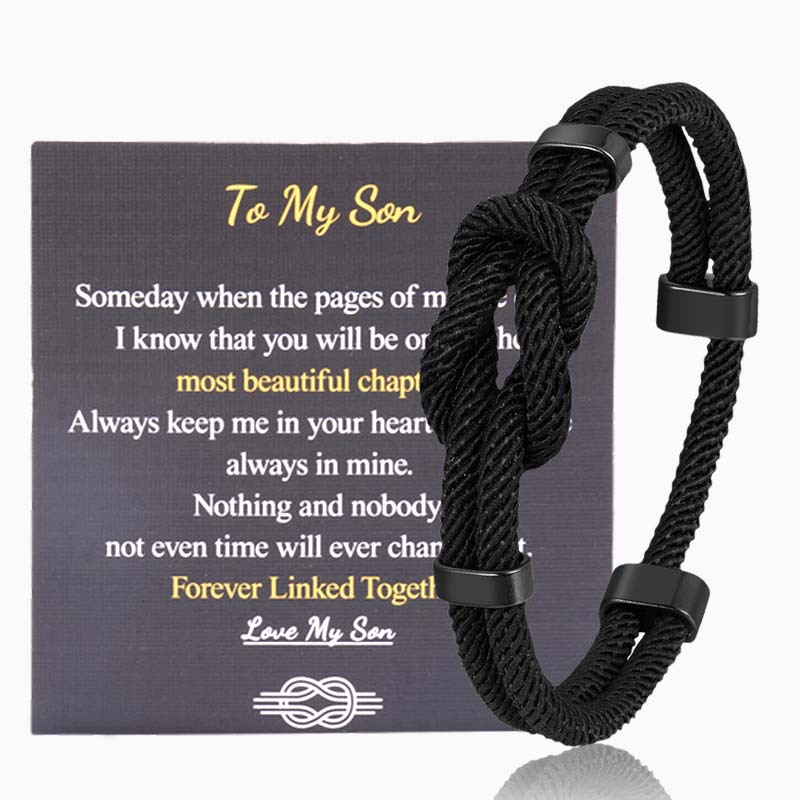 To My son