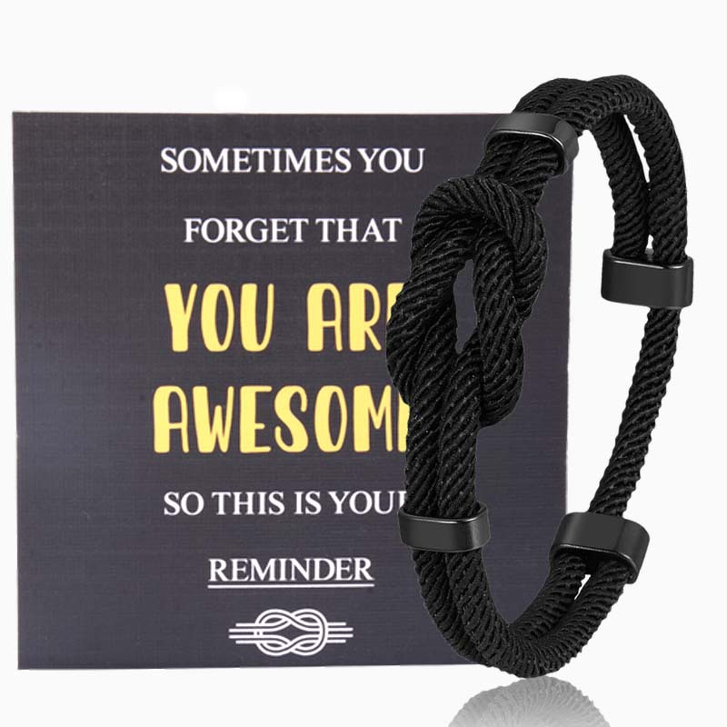 YOU ARE AWESOME