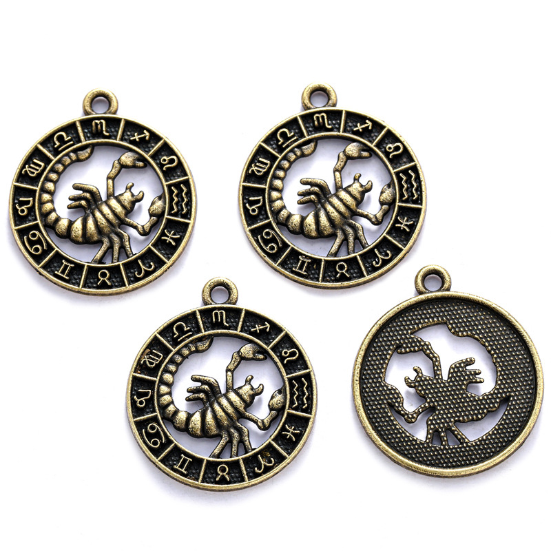 Scorpio Guqing/24*21mm/1.82g