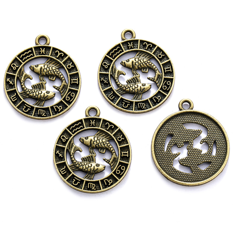 Pisces Ancient Green/24*21mm/1.82g
