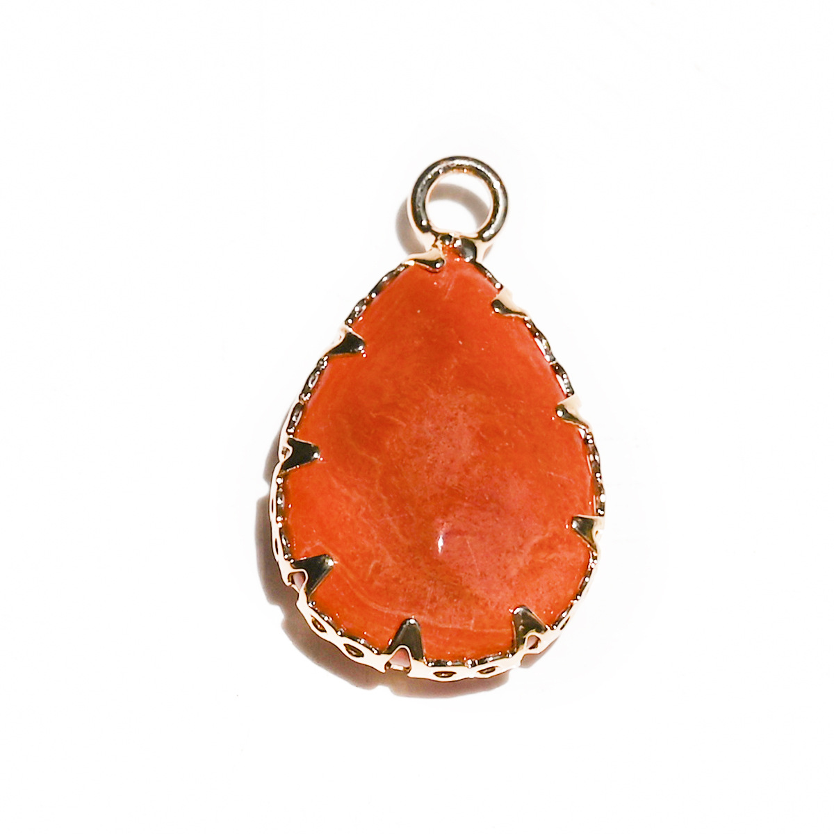 Red jasper (single hanging)