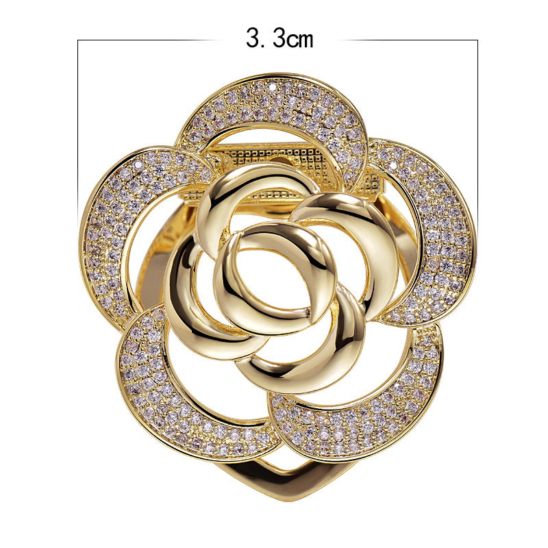 Golden branches and Jade leaves