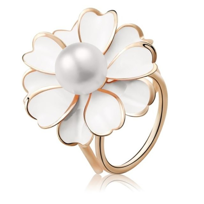 Flowers White