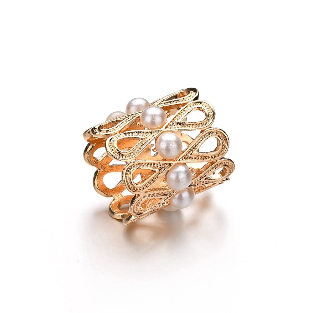 Pearl barrel Gold