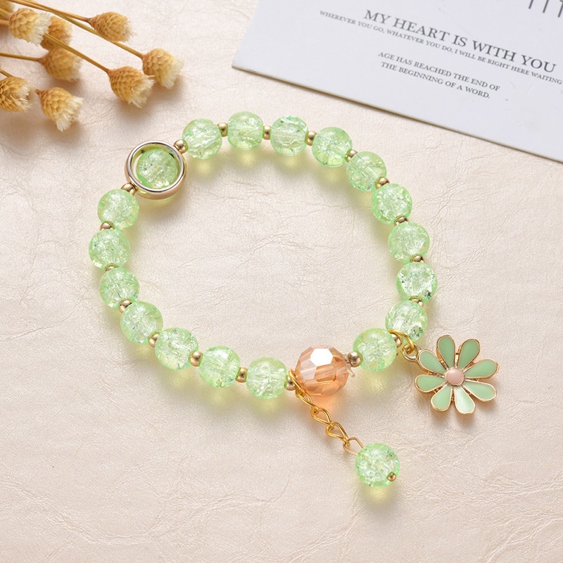 Bracelet 1 Green