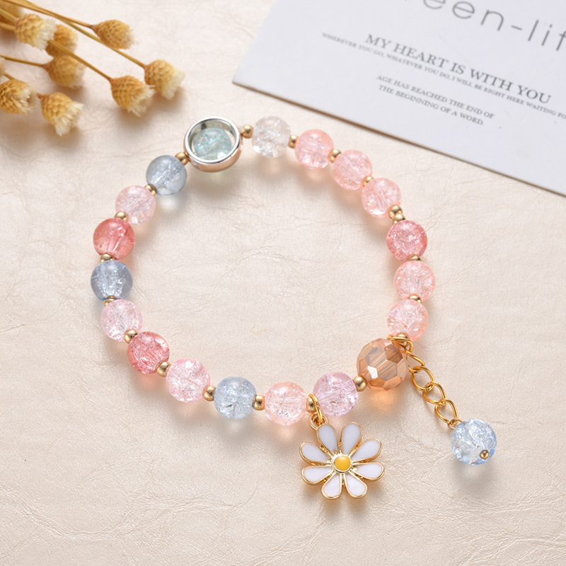 Bracelet 1 color mixing
