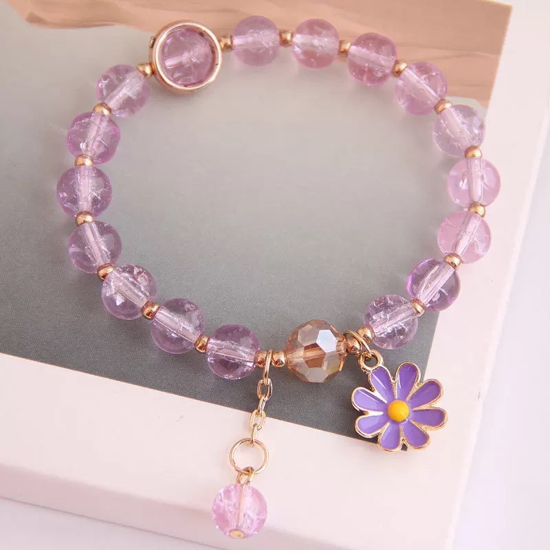 Bracelet 1 purple