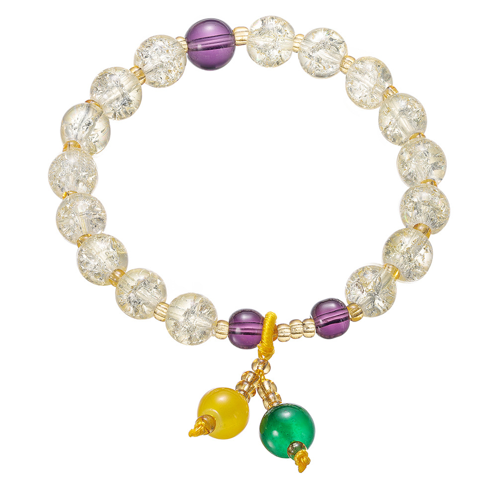 Bracelet 2 yellow