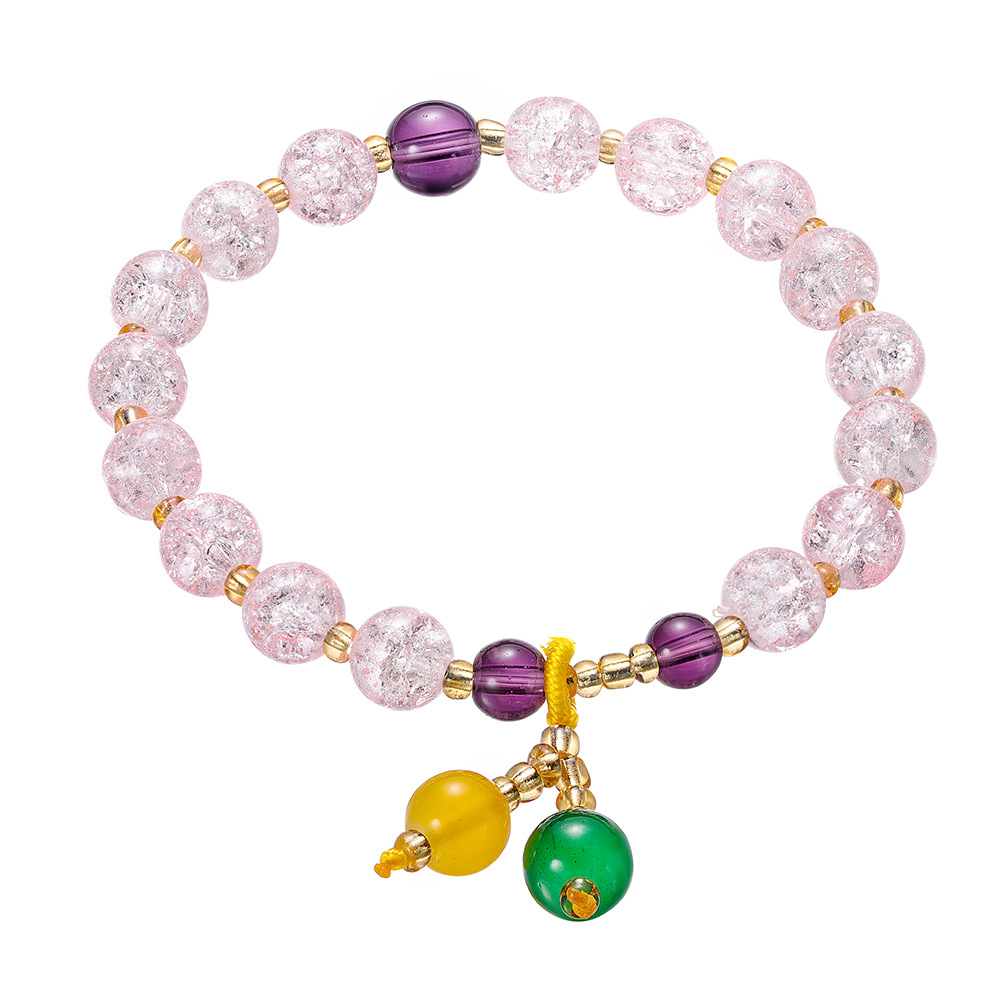 Bracelet 3 light yellow