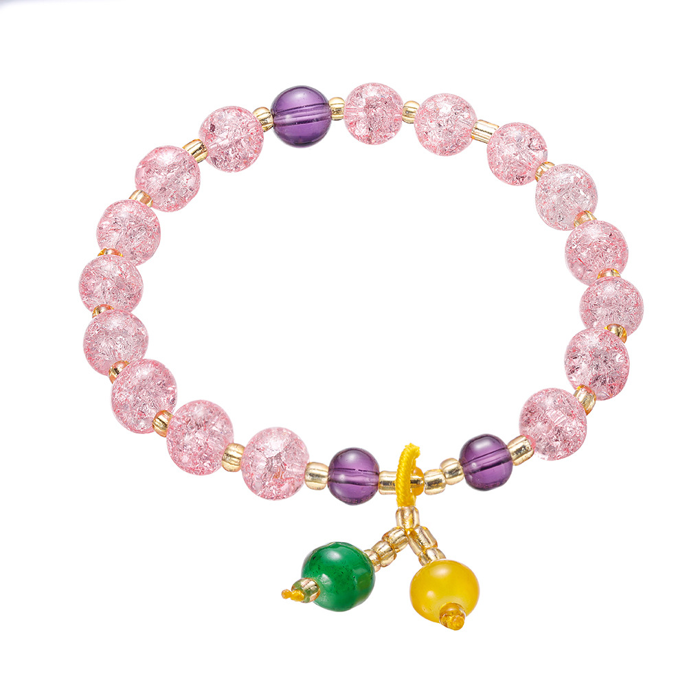 Bracelet 3 color mixing