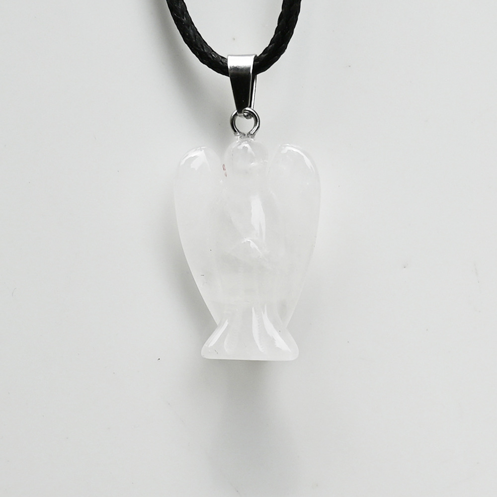 White crystal