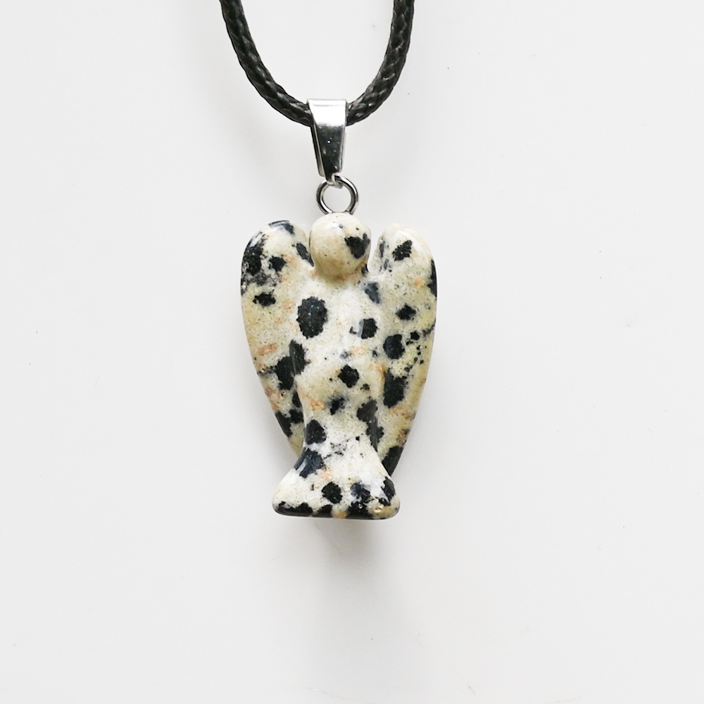 Speckled stone