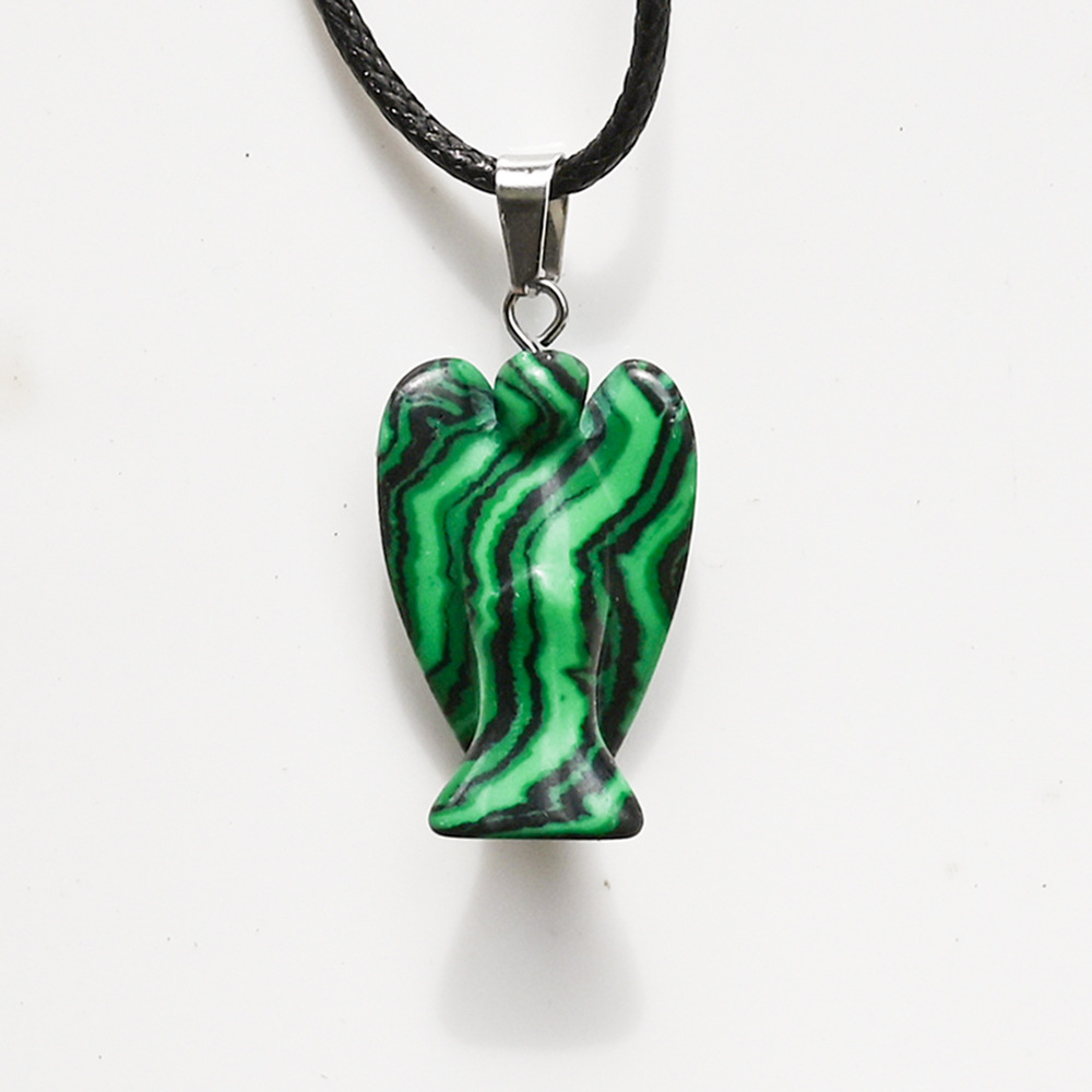 Synthetic malachite