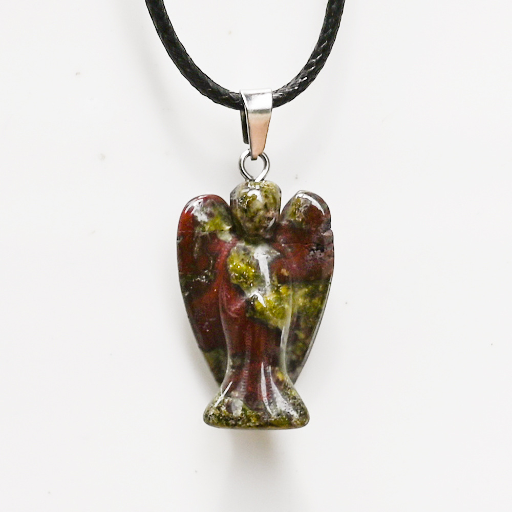 Dragon blood stone