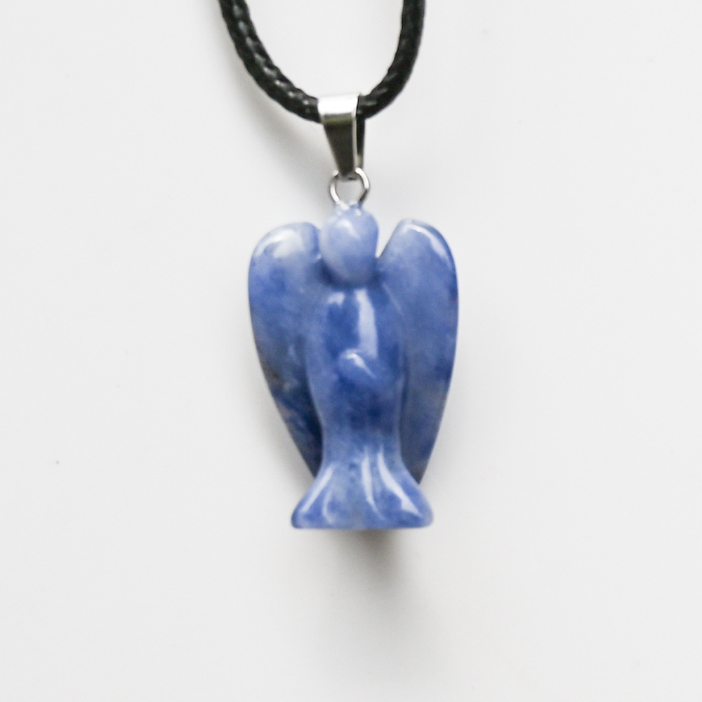 Blue aventurine