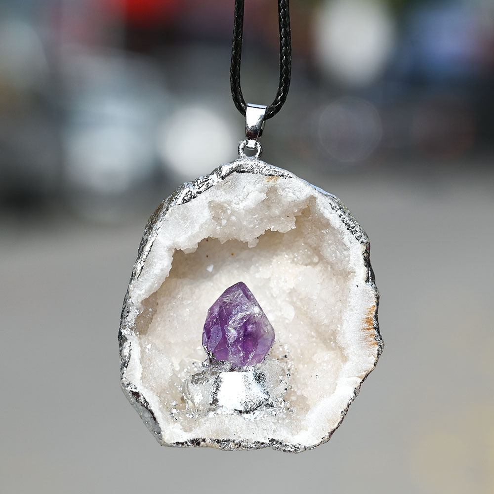 Crystal Cave Amethyst