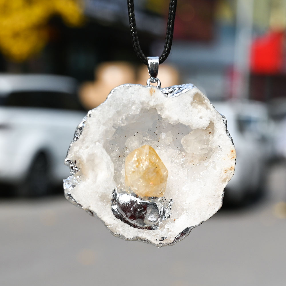 Crystal Cave Citrine