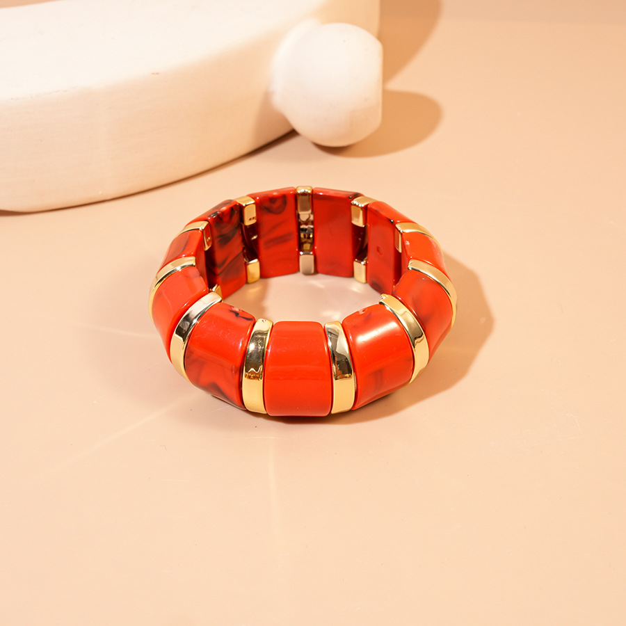Bracelet-orange