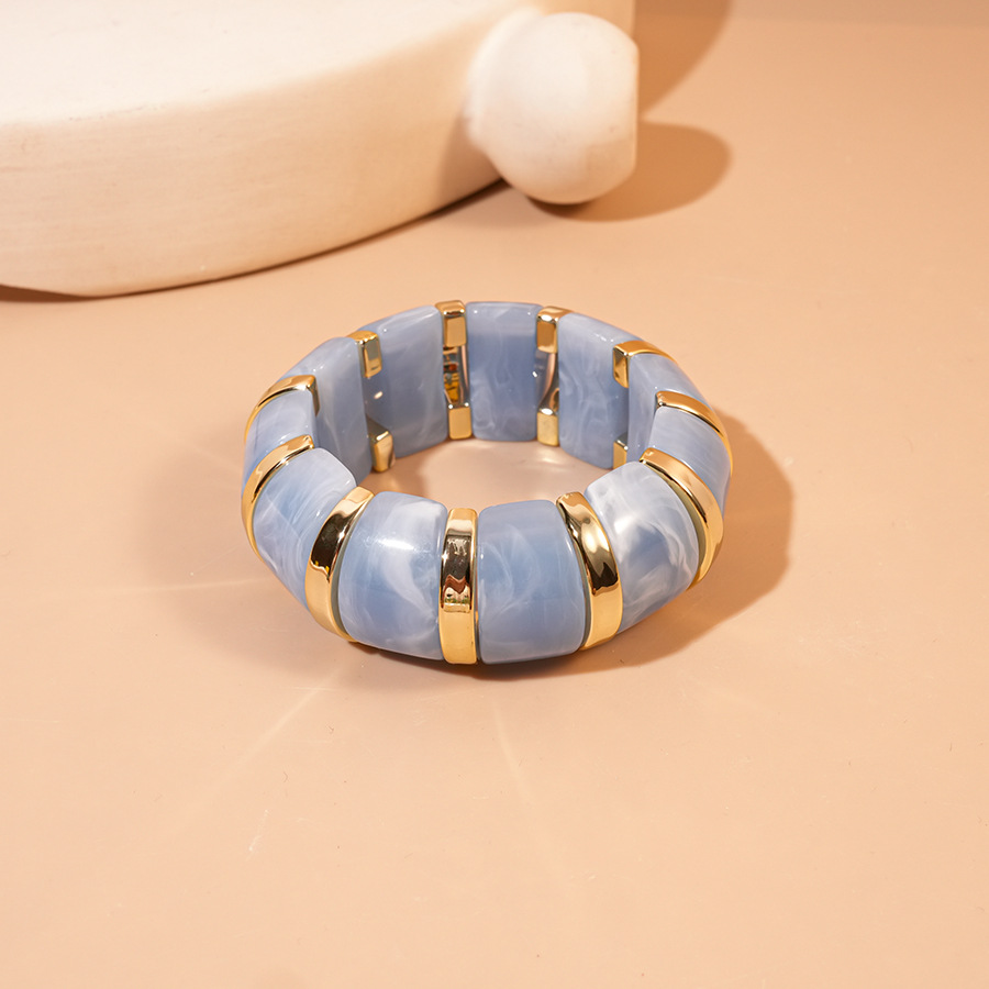 Bracelet-blue
