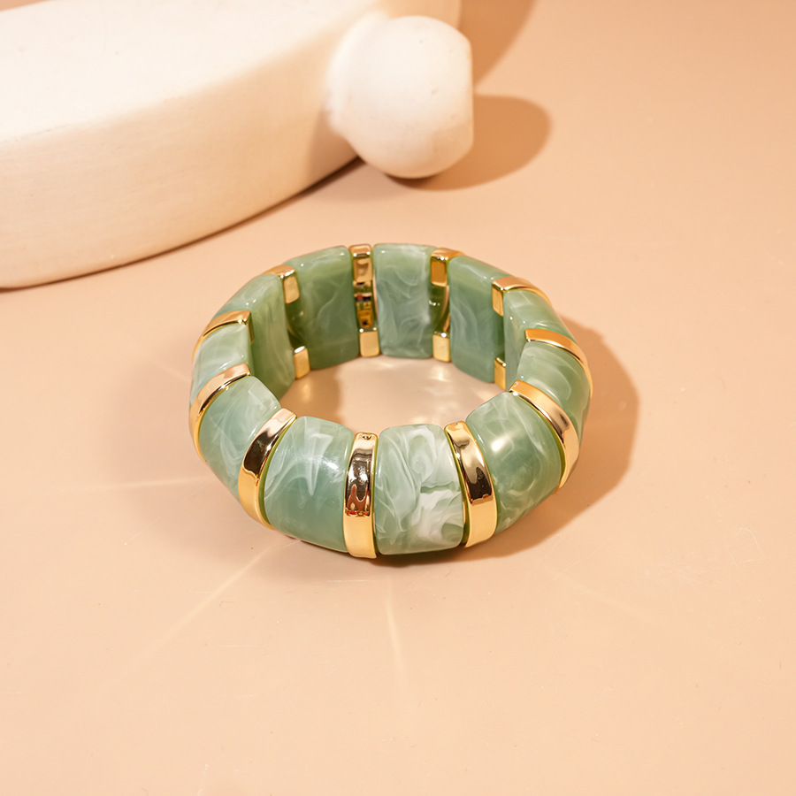 Bracelet-green