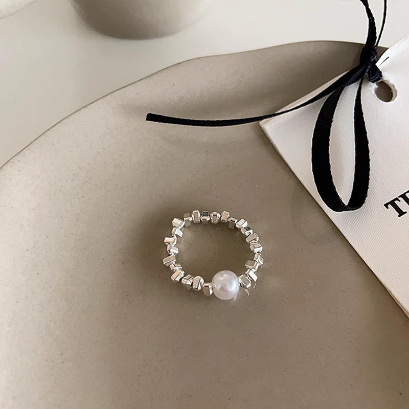 silver white pearl silver 0129