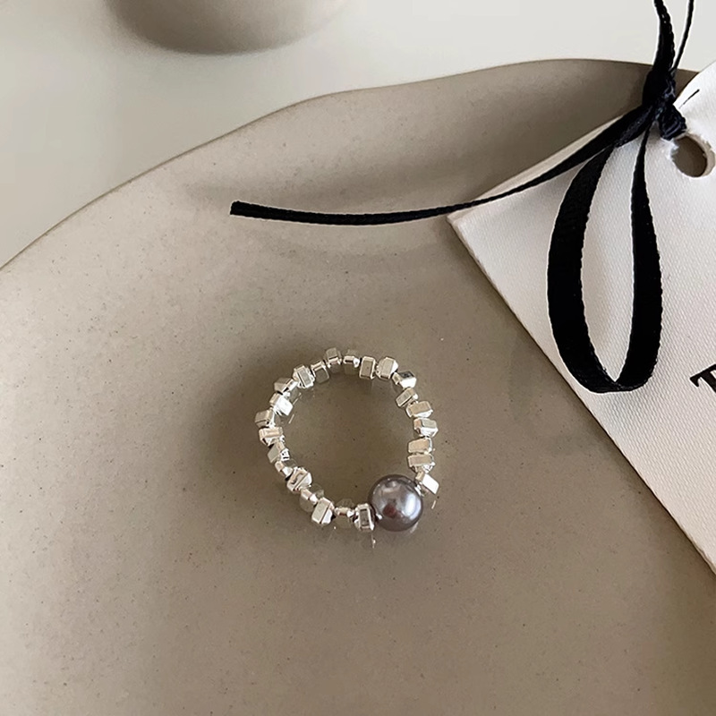 silver gray pearl silver 0131