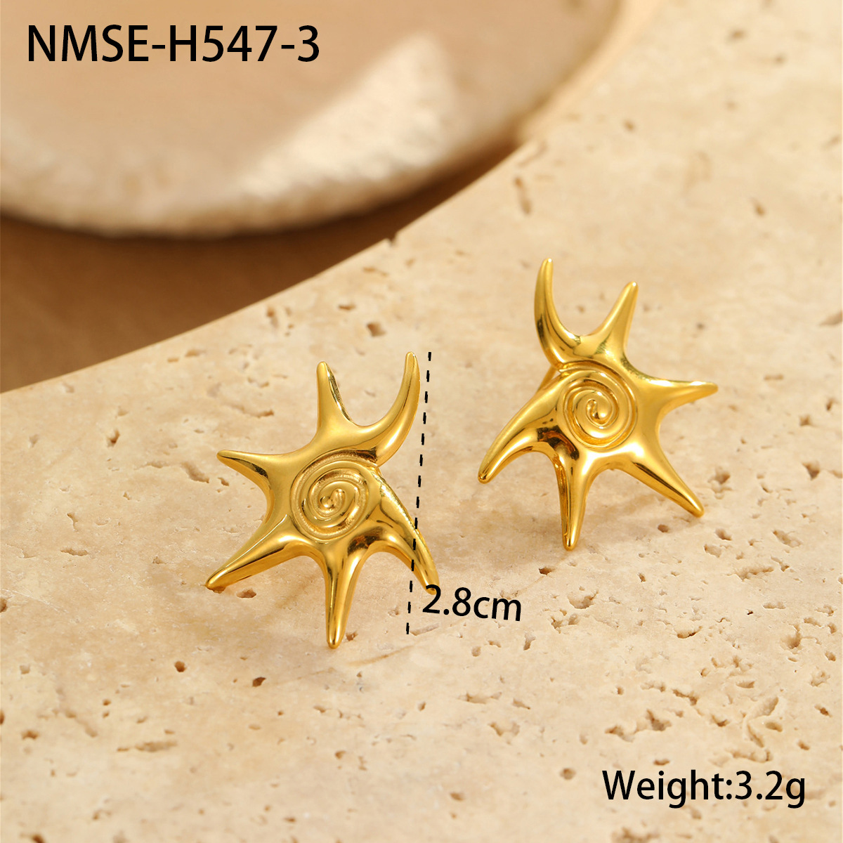 boucle d'oreille