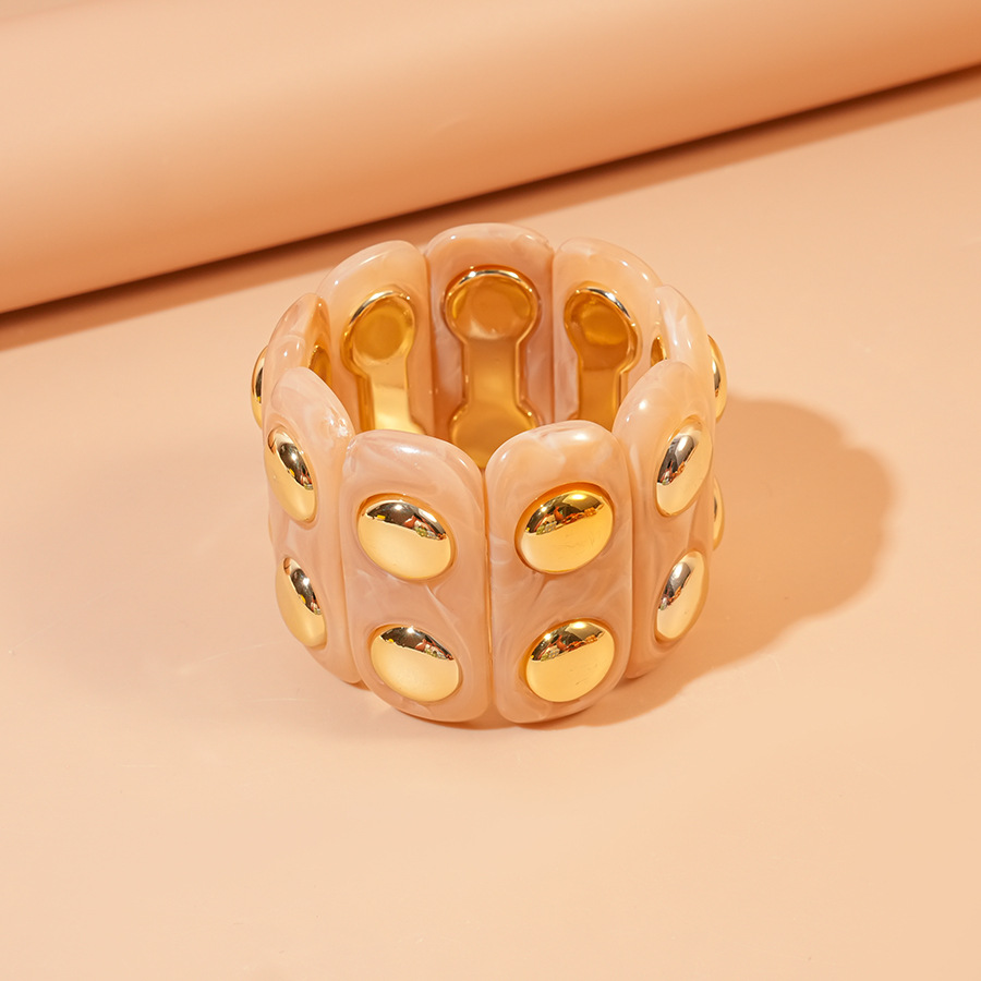 Bracelet - coffee color