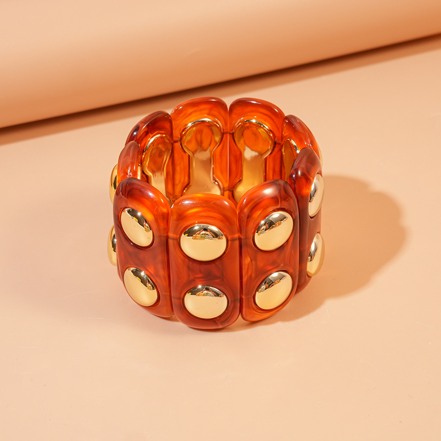 Bracelet-dark coffee