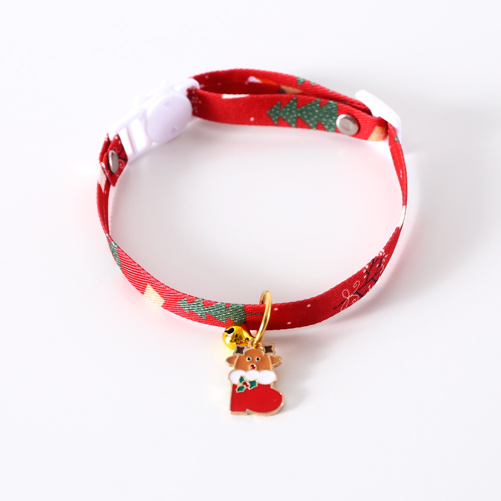 Printed Christmas Stocking