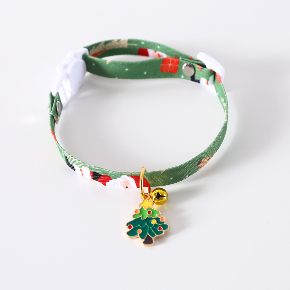Printed Christmas Tree