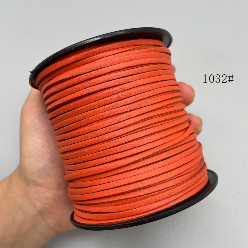 Orange red