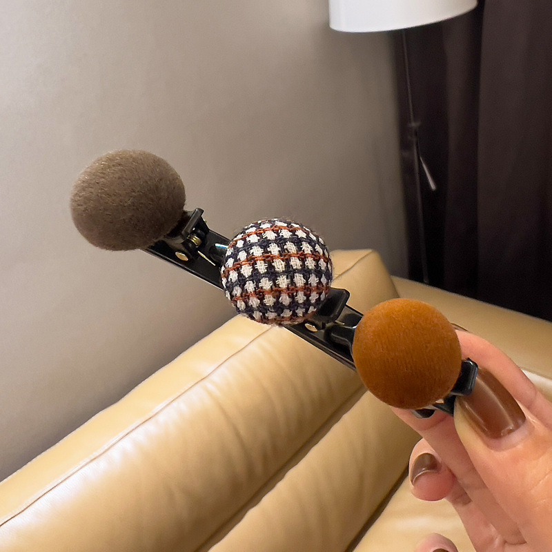 1579 Orange coffee ball