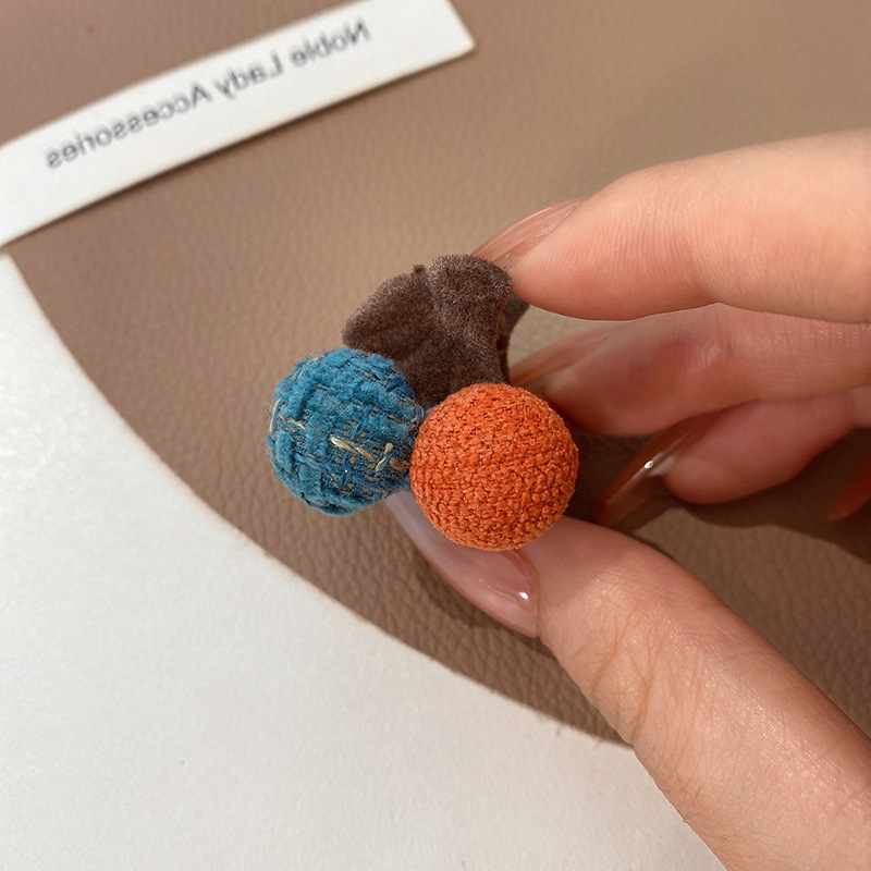 orange and blue