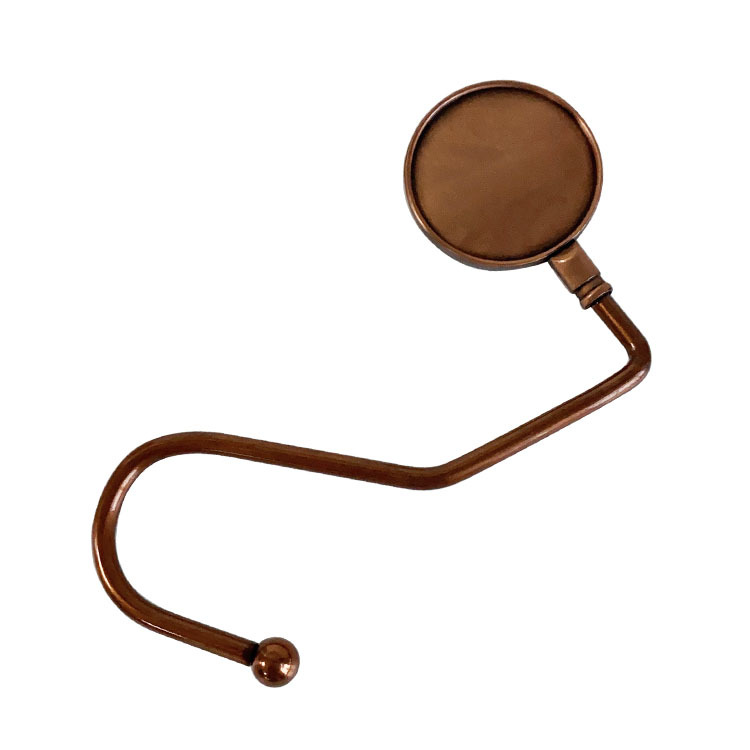 antique copper color