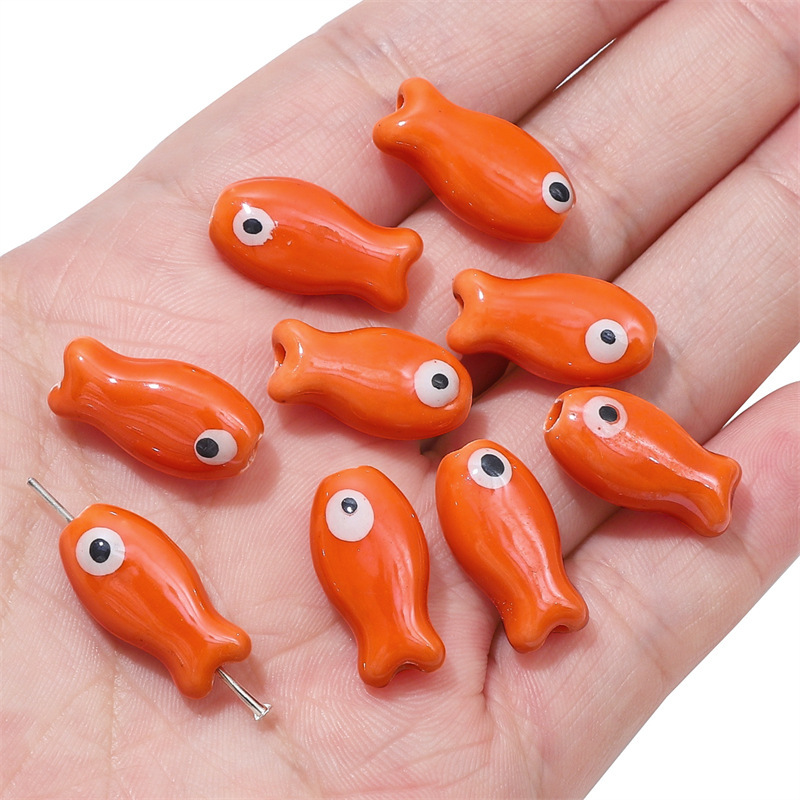 Orange red