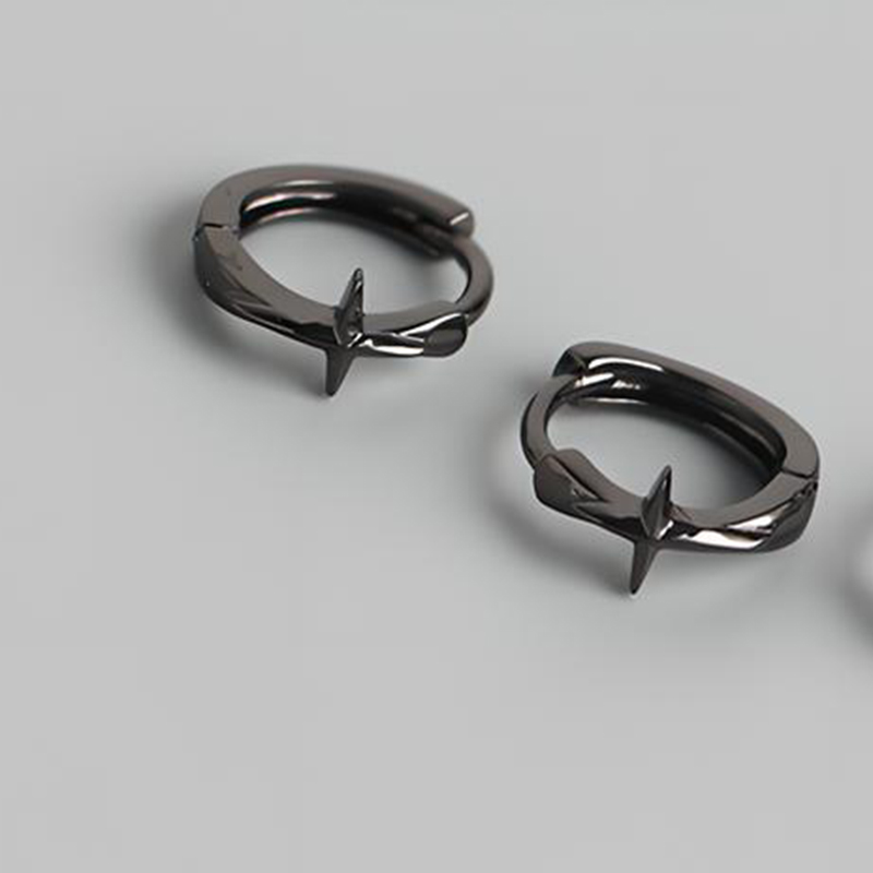 YHE087 cross (black gun)