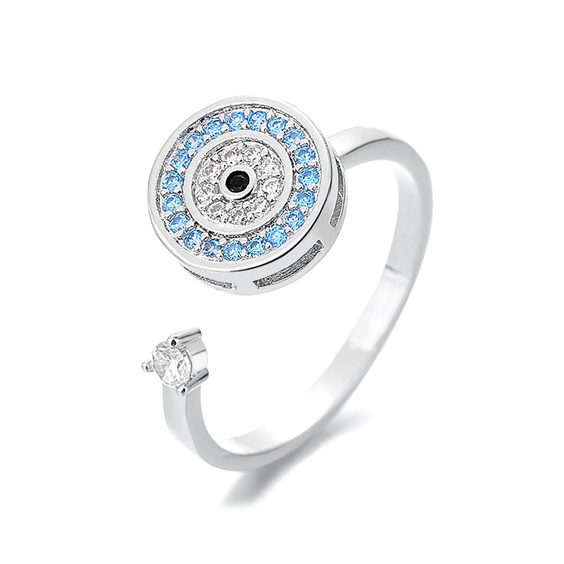 Devil's Eye Spin 1