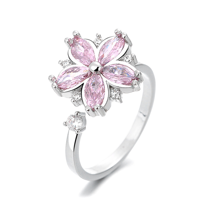 Pink Petals Spin