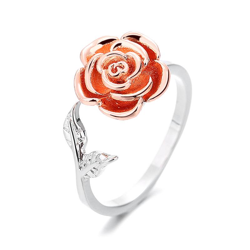 Rotation of Roses