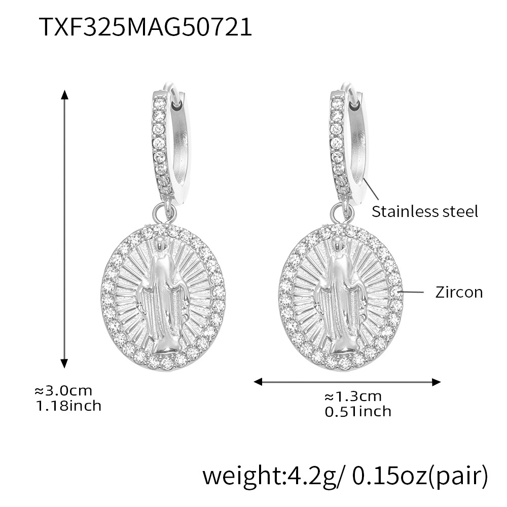 Txf325-steel