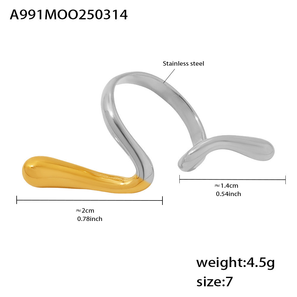 A991-Intersteel gold