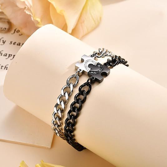 love puzzle bracelet style 1