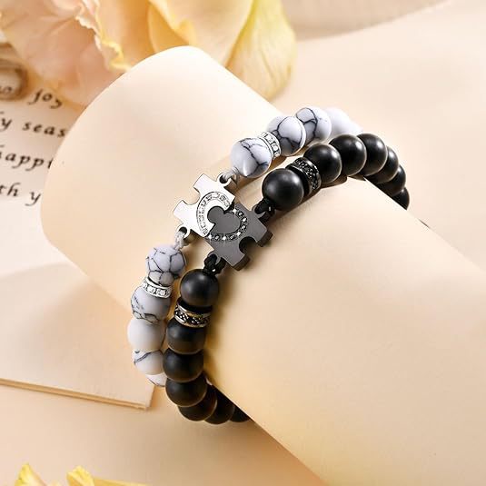 love puzzle bracelet style 2
