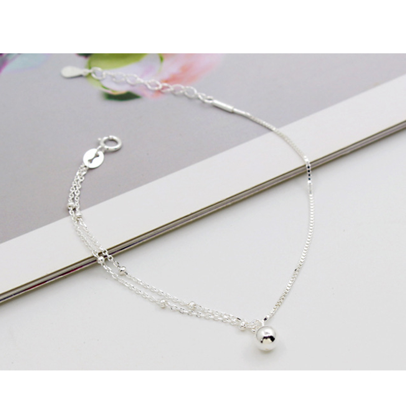 Sterling Silver Color/Strip