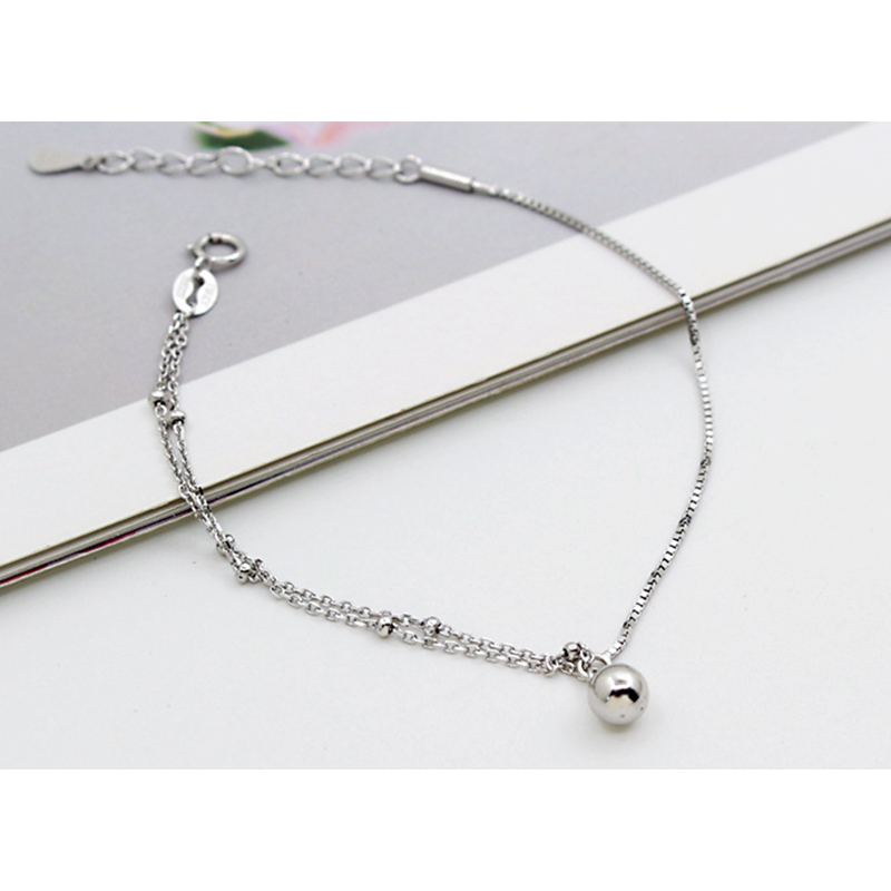 Silver Plated Platinum/Strip