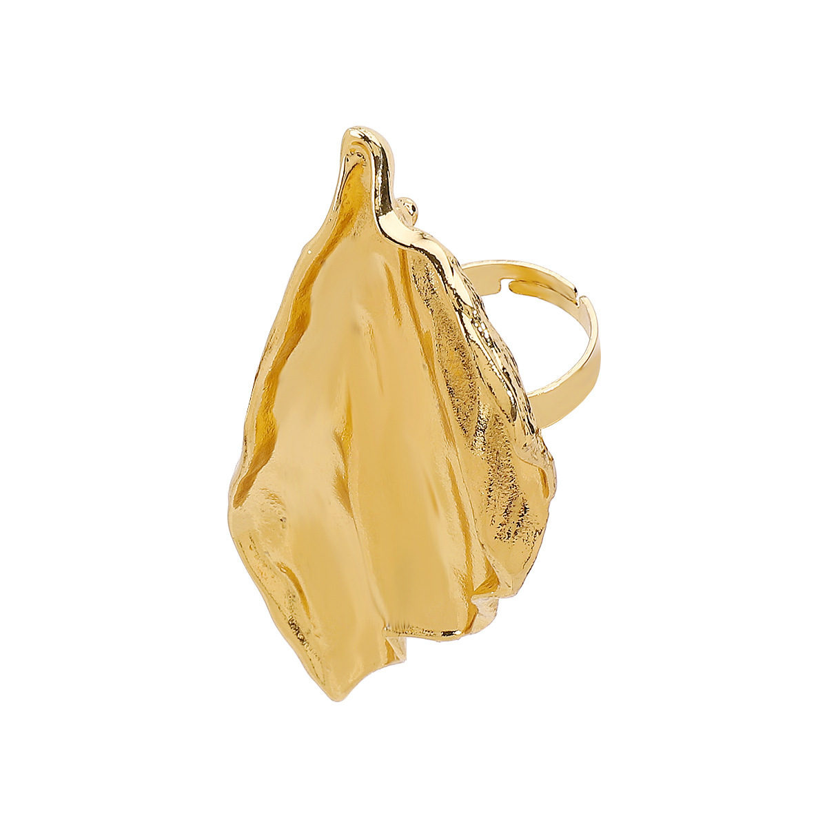 leaves golden