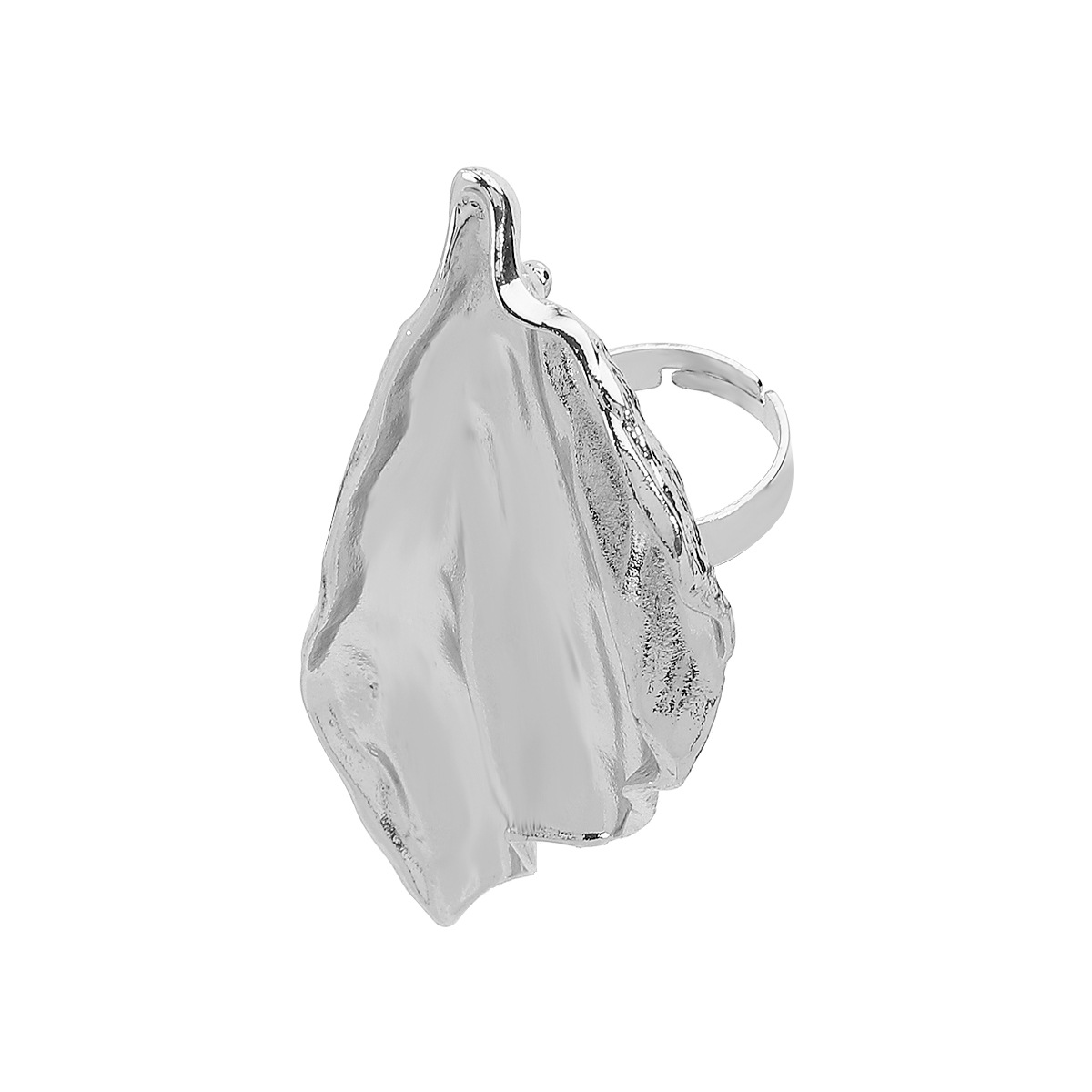 leaves white k