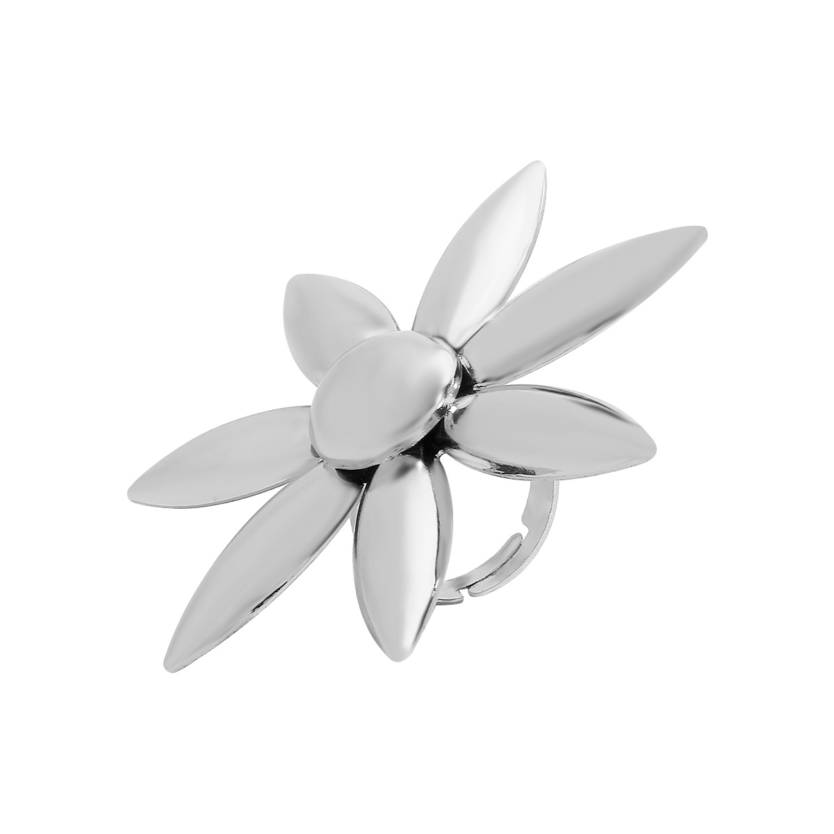 flowers white k