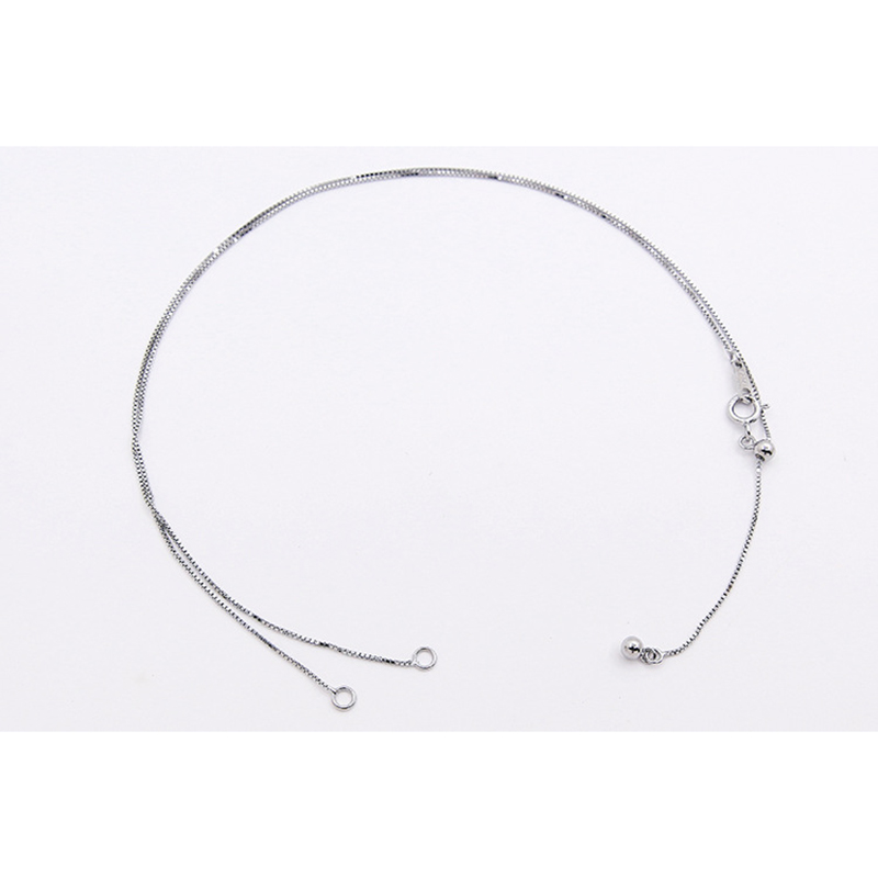 45cm-Plated Platinum